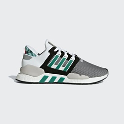 Adidas EQT Support 91/18 Férfi Originals Cipő - Szürke [D49338]